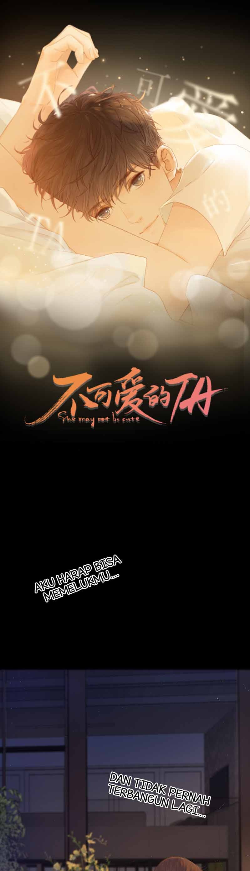 She May Not Be Cute Chapter 56 Gambar 3
